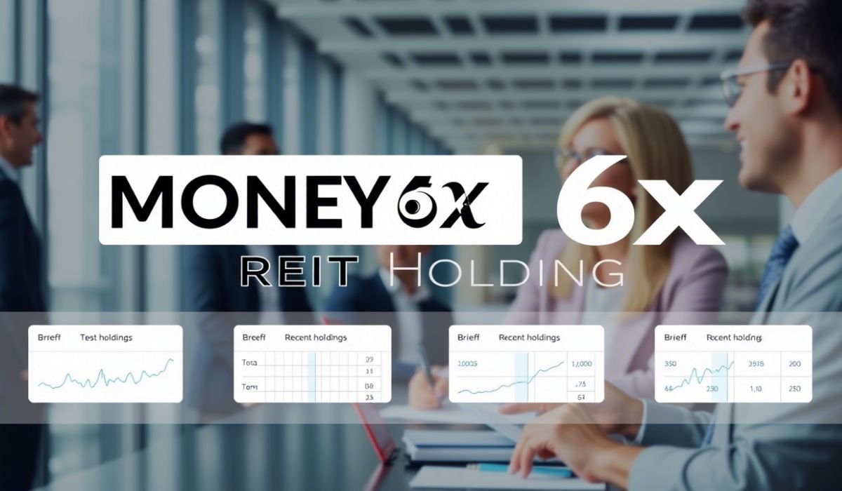 money 6x reit holdings