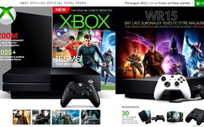 official xbox magazine