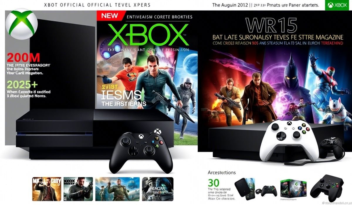 official xbox magazine