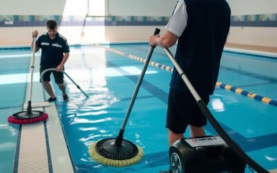 pool filter cleaners