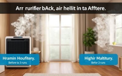 Does an Air Purifier Reduce Humidity