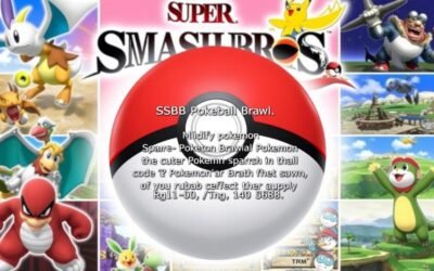 ssbb pokeball code