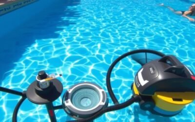 clean and clear pool service