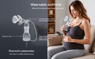 willow go wearable breast pump