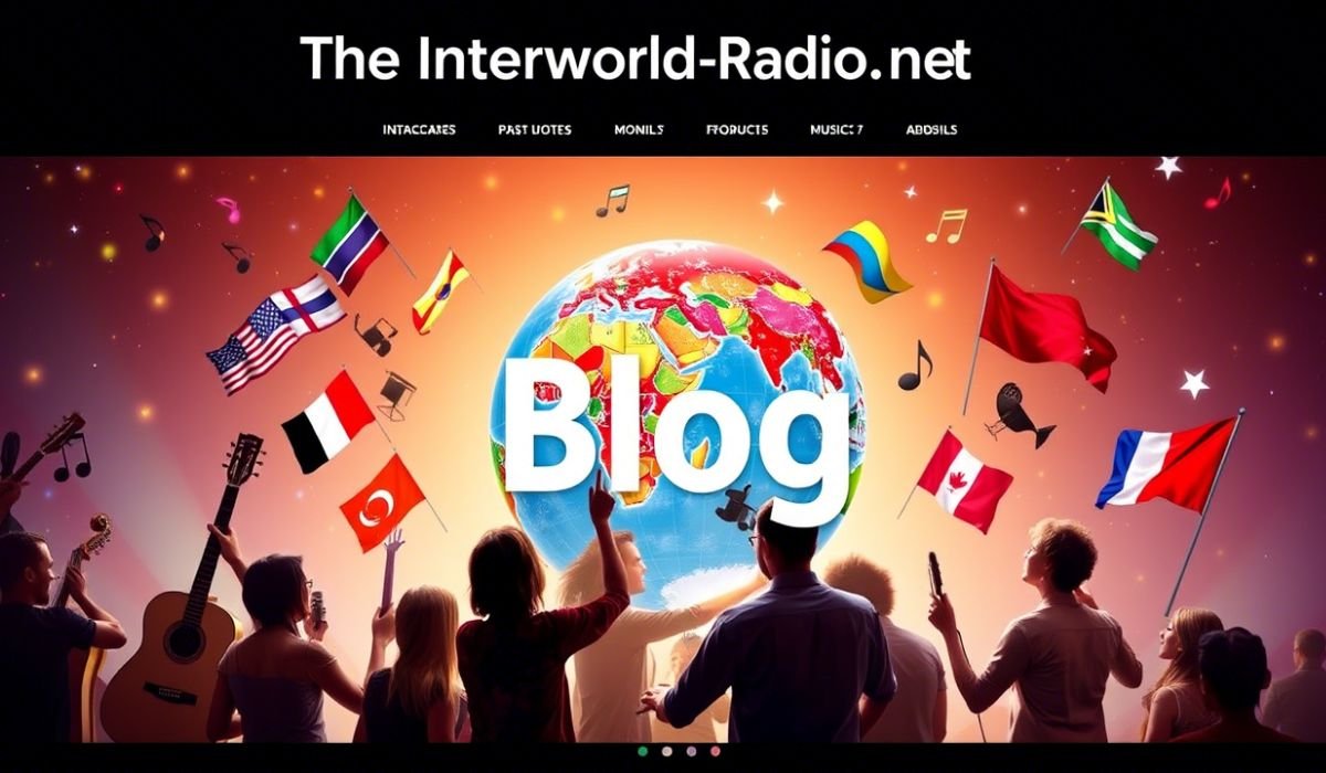 the interworldradio.net blog