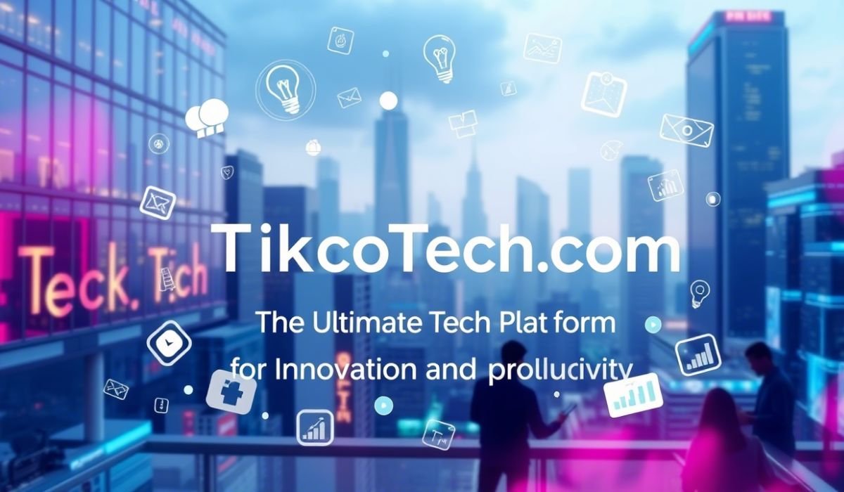 tikcotech.com