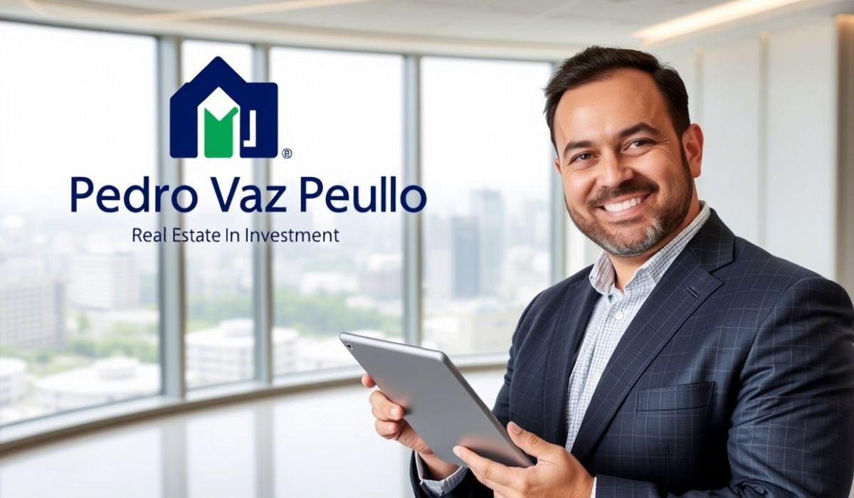 pedro vaz paulo real estate investment