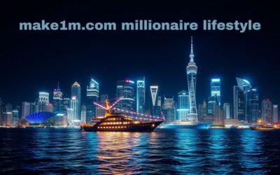 make1m.com millionaire lifestyle