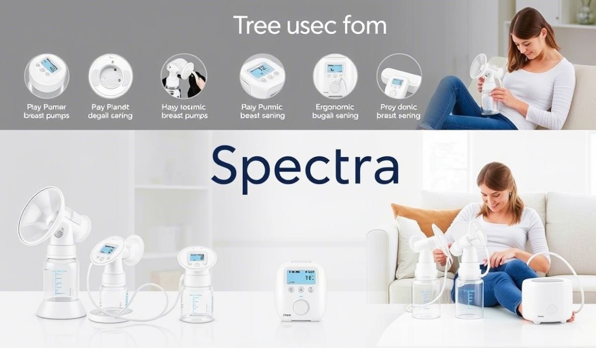 spectra pump