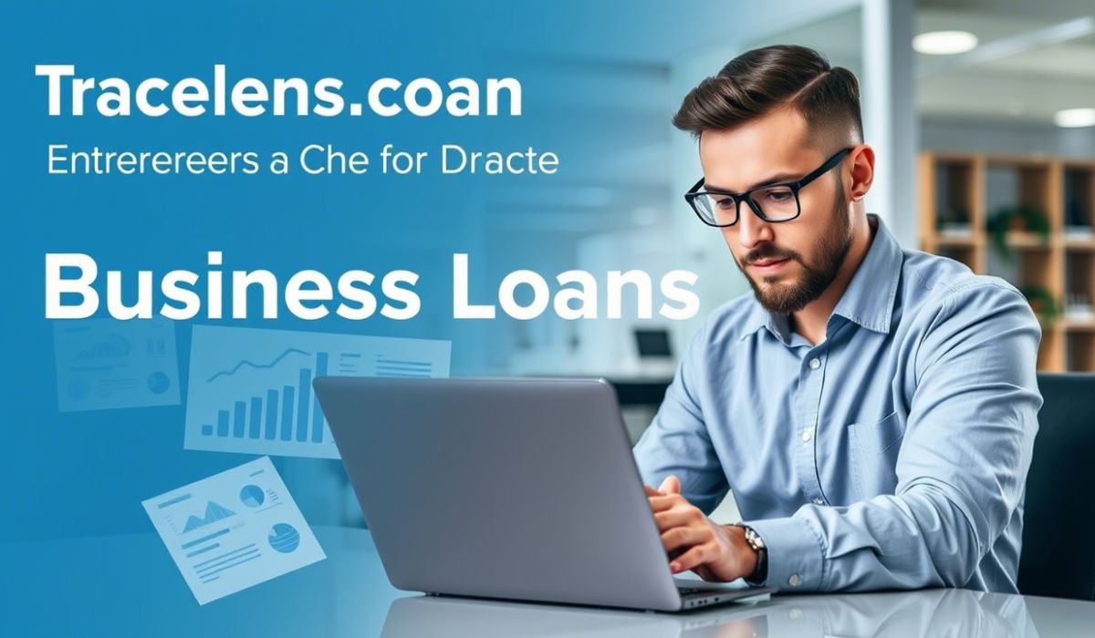 traceloans.com business loans