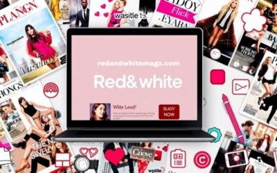 RedAndWhiteMagz.com