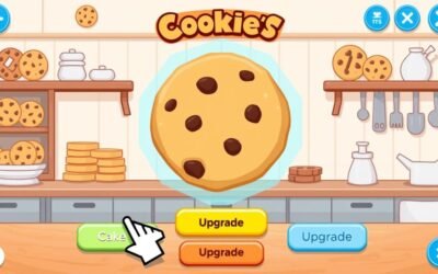 cookie clicker unblocked games