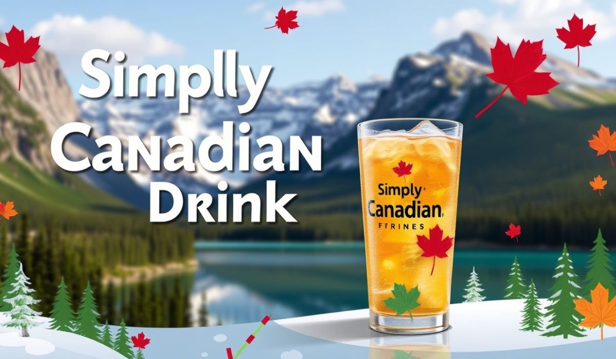 simplycanadian drink