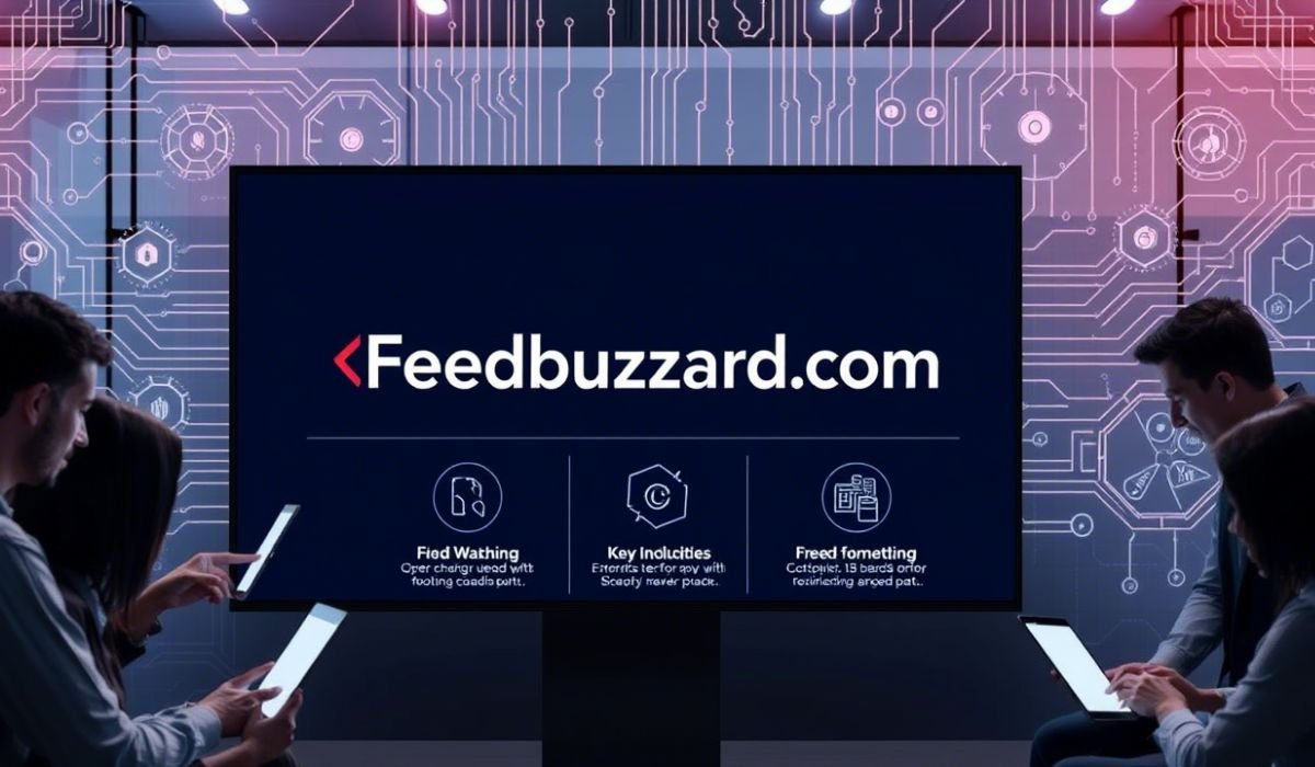 latest feedbuzzard com