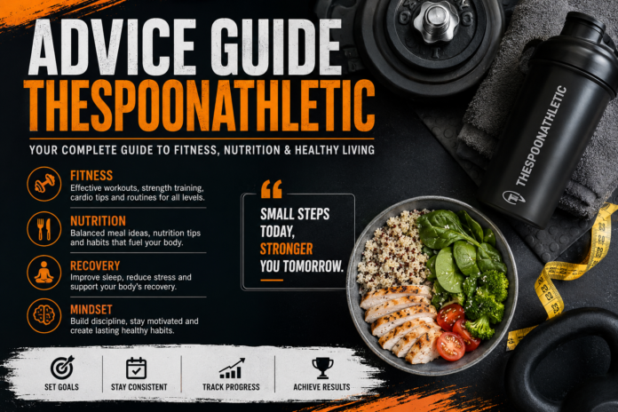 Advice Guide TheSpoonAthletic