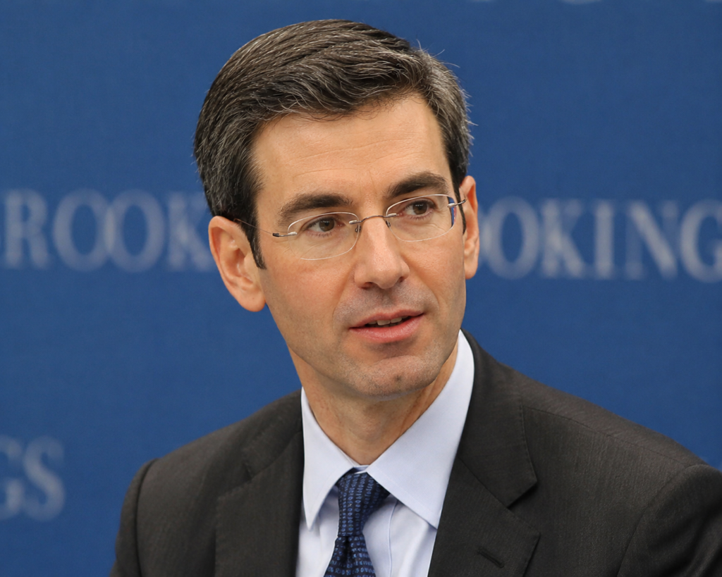 Peter Orszag Hair