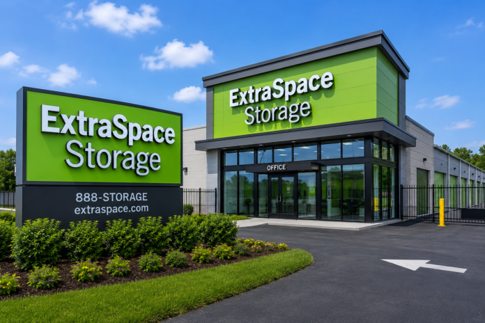 Extra Space Storage