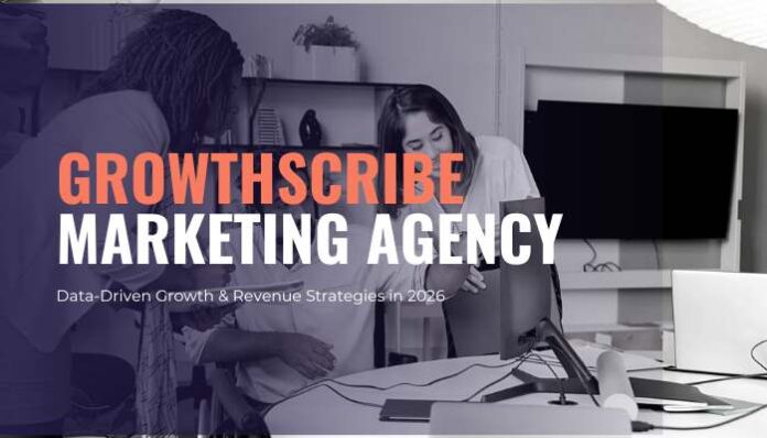 GrowthScribe Marketing Agency