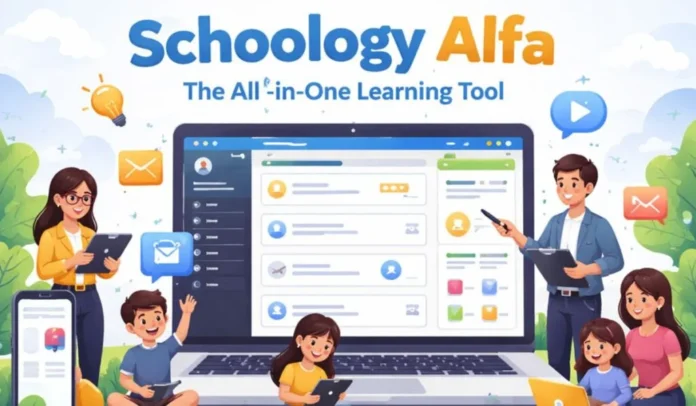 Alfa Schoology
