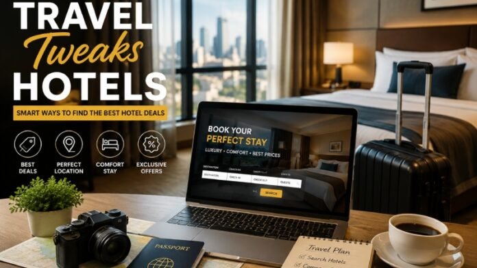 Hotels Travel Tweaks
