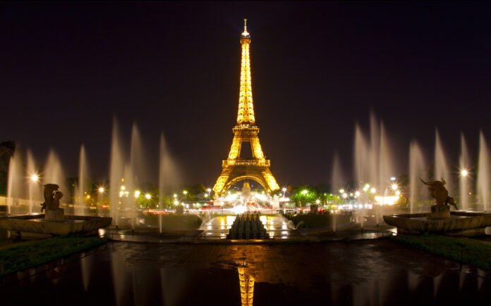 What Is the Capital of France?