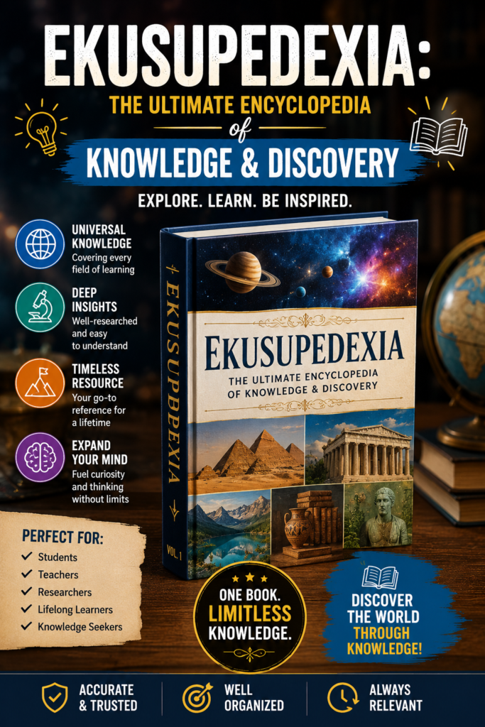 Ekusupedexia