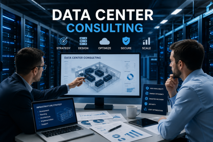 Data Center Consulting