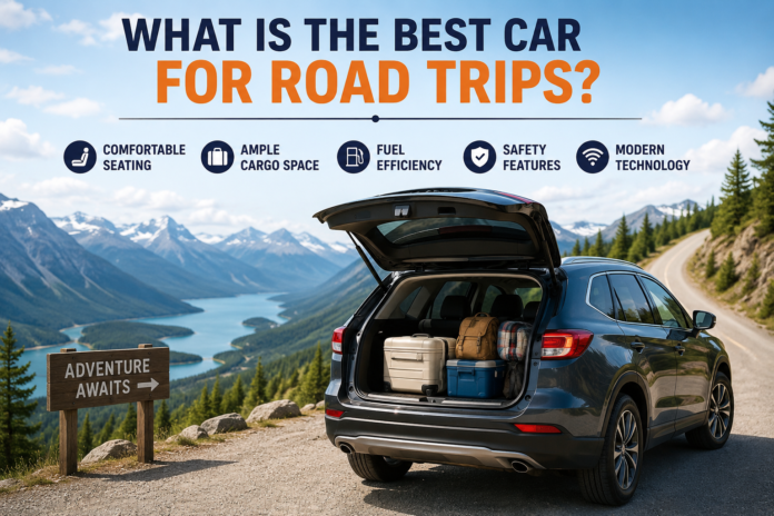What Is the Best Car for Road Trips