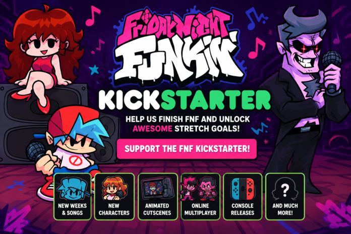 FNF Kickstarter