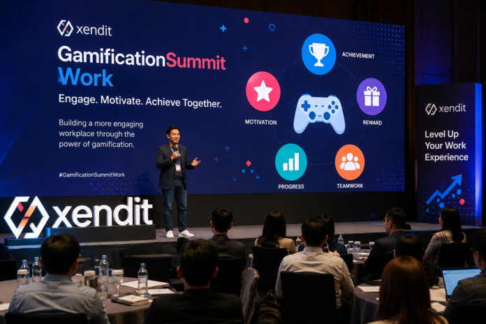 Xendit GamificationSummit Work