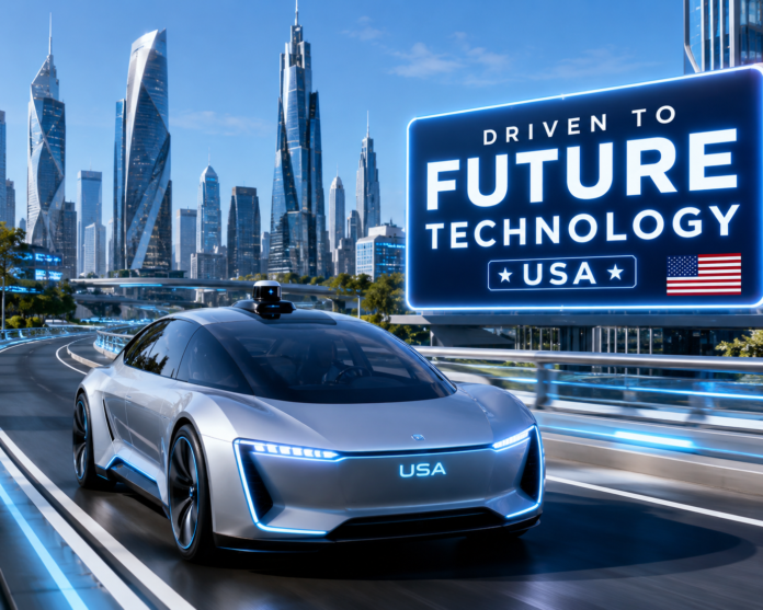 Droven io Future Technology USA