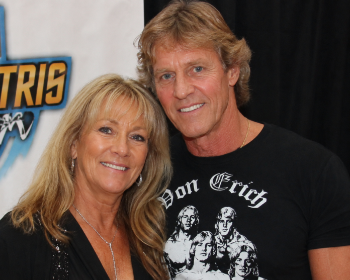 Kevin Von Erich Wife