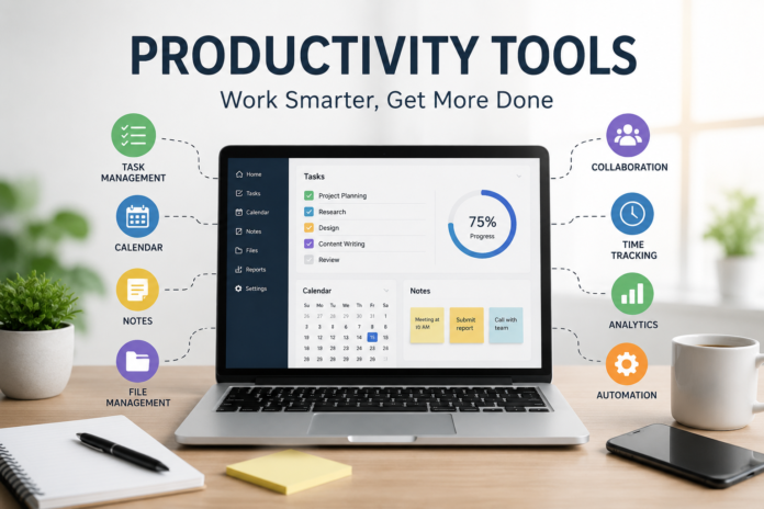 Productivity Tools