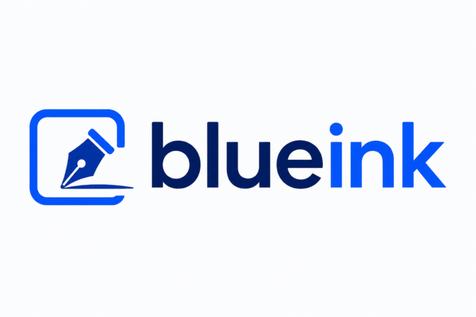 Blueink