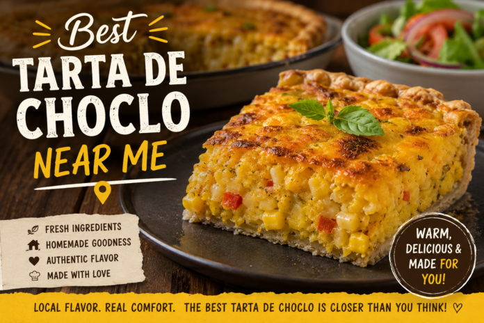 Best Tarta de Choclo Near Me
