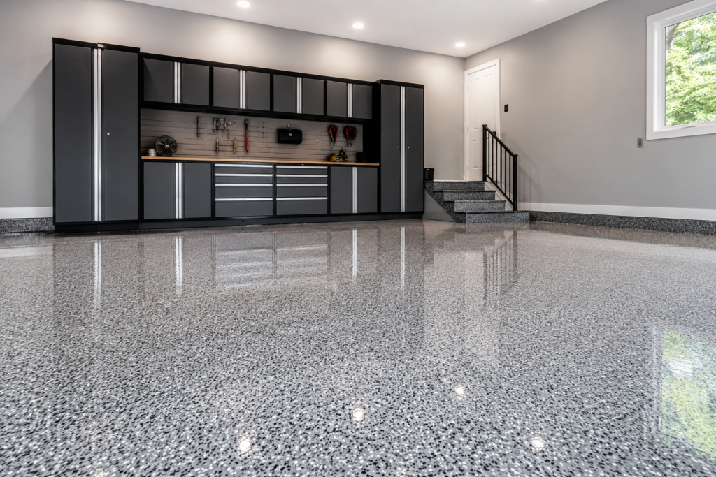 Epoxy Flooring