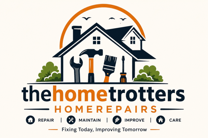 TheHomeTrotters HomeRepairs