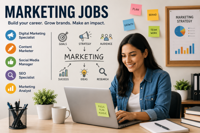 Marketing Jobs