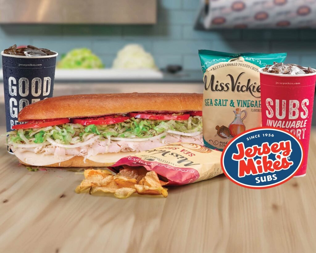 Jersey Mike's Menu Prices