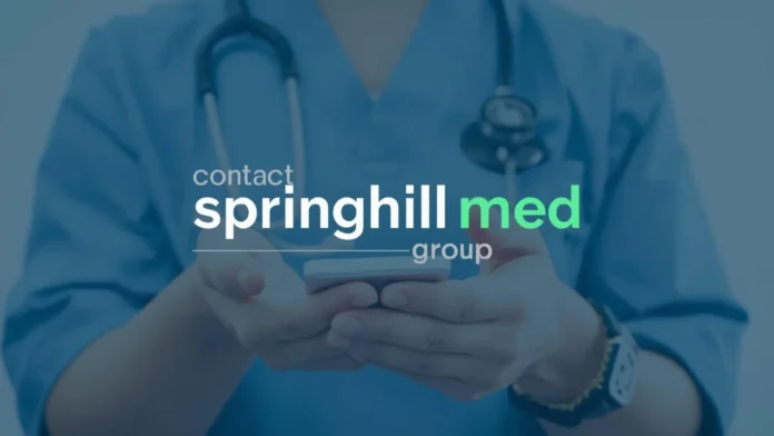 SpringHillMedGroup com