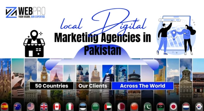 Digital Marketing Agency for Small Businesses