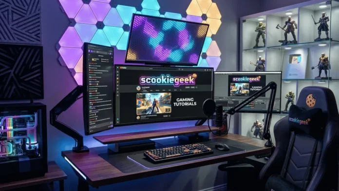 Gaming Hacks ScookieGeek
