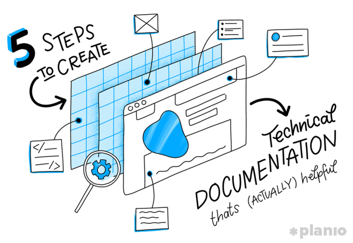 technical documentation